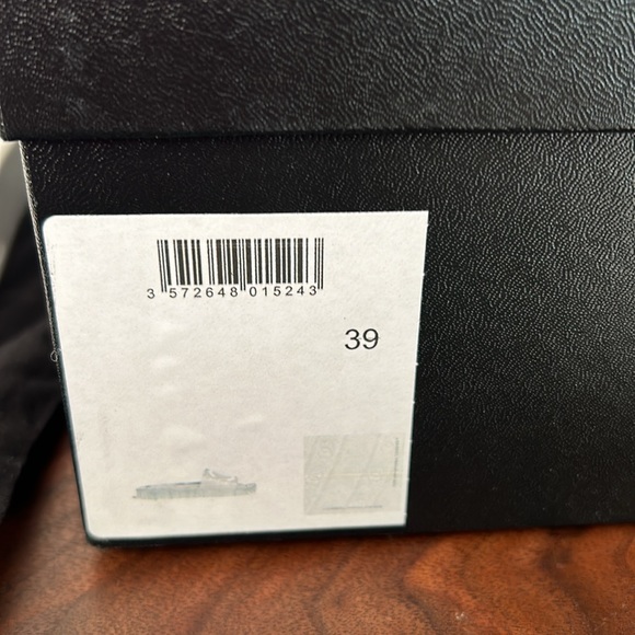 Chanel slides size 39 - Picture 4 of 4